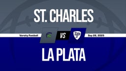 09/26 Highlights vs St. Charles