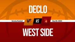 09/26 Highlights vs Declo