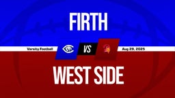 08/29 Highlights vs Firth