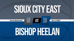 12/5 Highlights vs Sioux City East