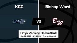 KCC Boys Varsity Basketball Team Highlight