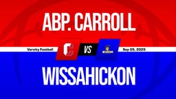 09/5 Highlights vs Abp. Carroll