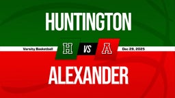12/29 Highlights vs Huntington