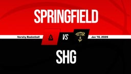 01/16 Highlights @ SHG