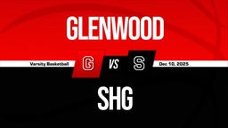 12/9 Highlights vs Glenwood