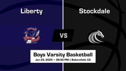 Liberty Boys Varsity Basketball Team Highlight