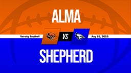 08/28 Highlights vs Alma