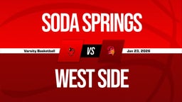 01/23 Highlights vs Soda Springs