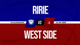 01/2 Highlights vs Ririe