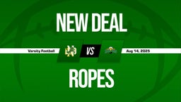 08/14 Highlights vs New Deal