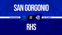 10/16 Highlights vs San Gorgonio