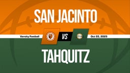 10/3 Highlights vs San Jacinto