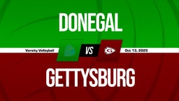 10/13 Highlights vs Donegal