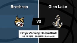 Brethren Boys Varsity Basketball Team Highlight