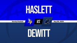 08/28 Highlights vs Haslett
