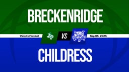 09/5 Highlights vs Breckenridge