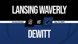 09/12 Highlights vs Lansing Waverly