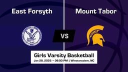Mount Tabor Girls Varsity Basketball Team Highlight