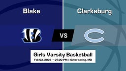 Blake Girls Varsity Basketball Team Highlight