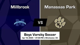 Manassas Park Boys Varsity Soccer Team Highlight