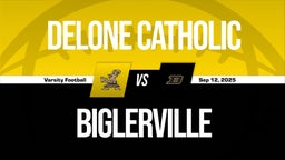 09/12 Highlights vs Delone Catholic