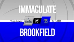 10/11 Highlights vs Immaculate