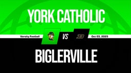 10/3 Highlights vs York Catholic