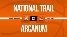 01/8 Highlights vs National Trail