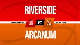 01/17 Highlights vs Riverside