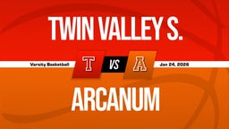 01/23 Highlights vs Twin Valley S.