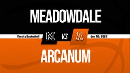 01/15 Highlights vs Meadowdale