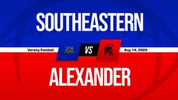 08/14 Highlights vs Southeastern