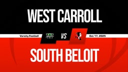 10/17 Highlights vs West Carroll
