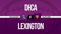 09/5 Highlights vs DHCA