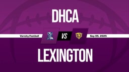 09/5 Highlights @ Lexington