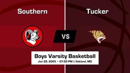 Tucker vs Southern Boys Varsity Basketball Game Recap