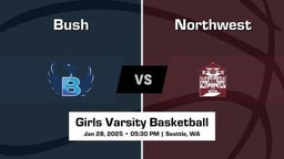 Northwest Girls Varsity Basketball Team Highlight
