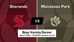 Sherando Boys Varsity Soccer Team Highlight