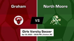 North Moore vs Graham Girls Varsity Soccer Game Recap