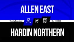 12/16 Highlights vs Allen East