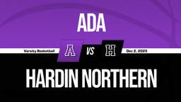 12/2 Highlights vs Ada