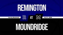 02/20 Highlights vs Remington