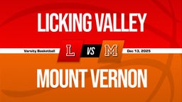 12/13 Highlights vs Licking Valley
