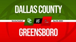 09/5 Highlights vs Dallas County