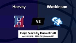 Watkinson Boys Varsity Basketball Team Highlight