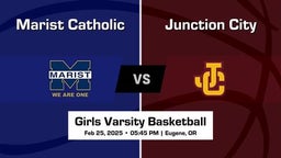 Marist Catholic Girls Varsity Basketball Team Highlight