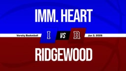 01/3 Highlights vs Imm. Heart