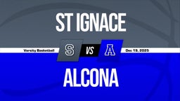 12/18 Highlights vs St Ignace