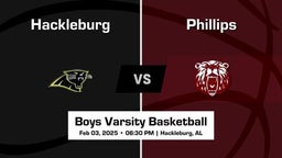 Phillips Boys Varsity Basketball Team Highlight