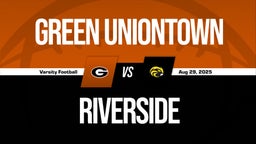 08/29 Highlights vs Green Uniontown